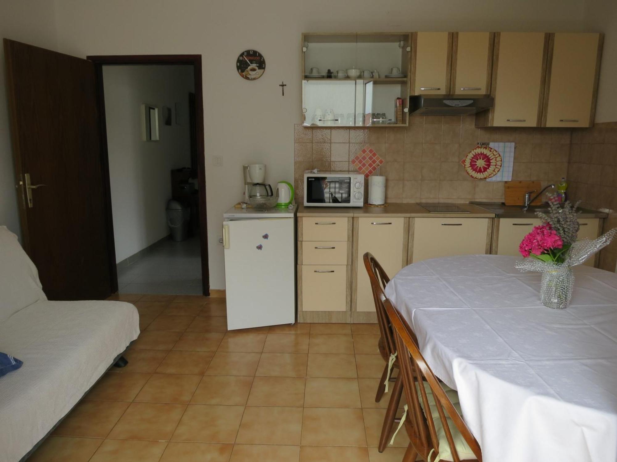 Apartment Josipa Malinska Kamer foto